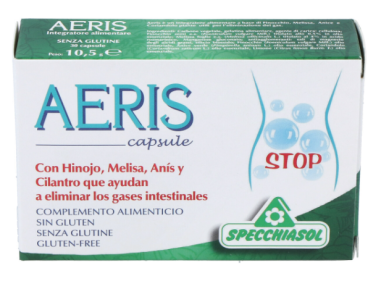 Aeris 30 kapslar