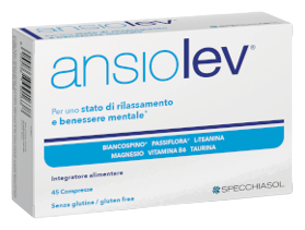 Ansiolev 45 kapslar