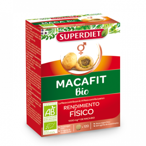 Macafit 120 kapslar