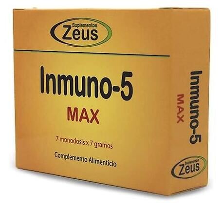 Immuno-5 Bac 14 enheter