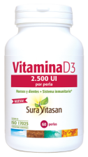 Vitamin D3 2 500 IE