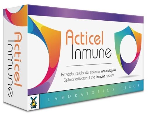 Immune Acticel 30 kapslar