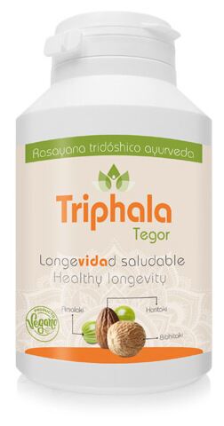 Triphala 60 kapslar