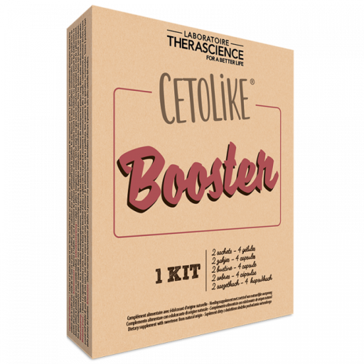 Ketolike Booster 6 enheter