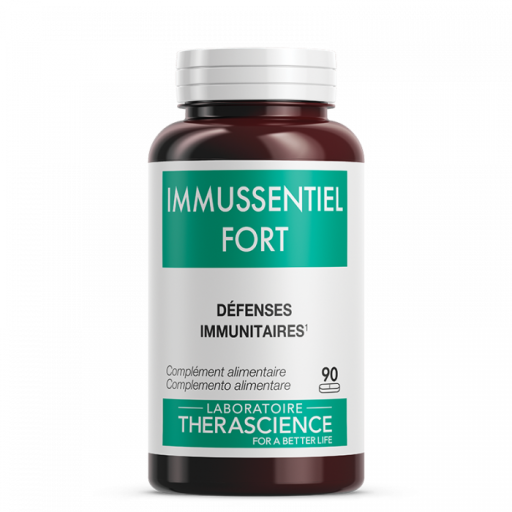 Immussentiel Fort 90 kapslar