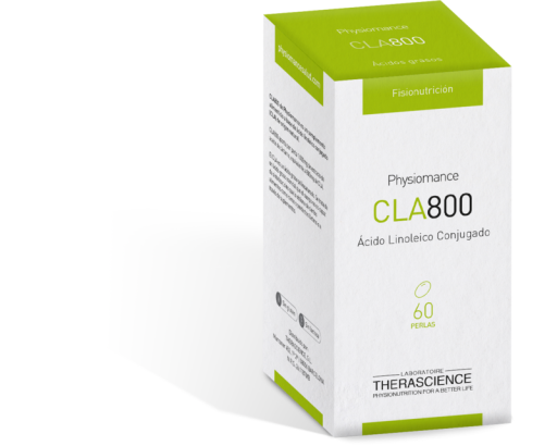 Physiomance Cla 800 60 kapslar