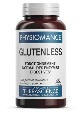 Physiomance Glutentess 60 kapslar