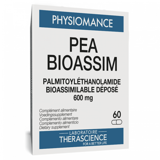 Physiomance Pea Bioassim 60 kapslar