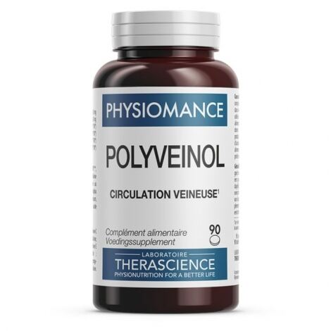 Physiomance Polyveinol 90 kapslar