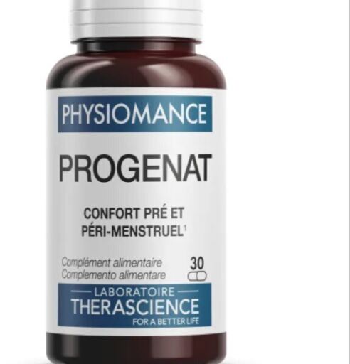 Physiomance Progenat 30 kapslar