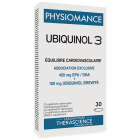 Physiomance Ubiquinol 3 30 kapslar