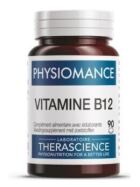 Physiomance Vitamin B12 90 kapslar