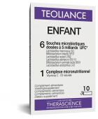 Teoliance Enfant 10 kuvert