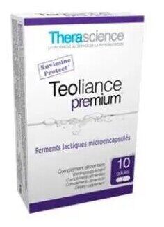 Teoliance Seren 90 kapslar