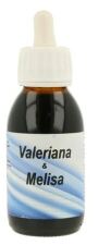 Valeriana och Melissa 100 ml