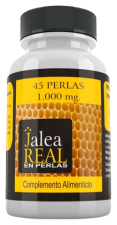 Royal Jelly 1000 mg 45 Pärlor