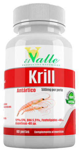 Krill 60 pärlor