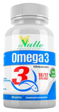 Omega 3 100 pärlor