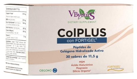 Colplus med Fortigel 30 kuvert