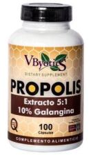 Propolis 100 kapslar