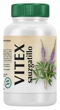 Vitex Chasteberry 120 kapslar