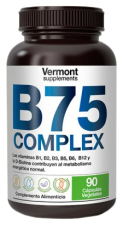 B75 Complex 90 kapslar