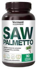 Saw Palmetto 90 kapslar