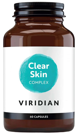 Clear Skin Complex 60 kapslar