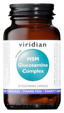 Msm Glucosamine Complex 30 kapslar