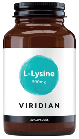 L Lysin 500 mg 30 Kapslar