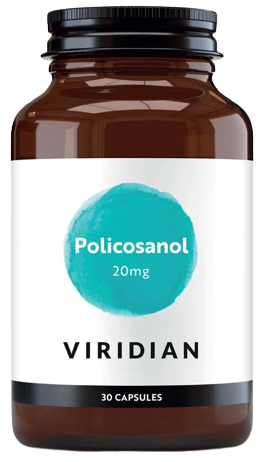 Policosanol 20 mg 30 kapslar