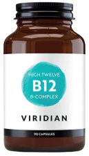 High Twelve B12 B Complex 90 kapslar