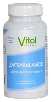 Zafrabalance 60 kapslar