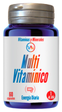 Multi Vitamin 60 kapslar