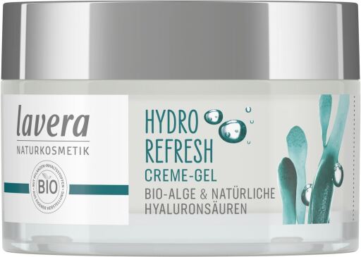 Hydro Refresh Gel Cream Wings och Hyaluronsyra 50 ml