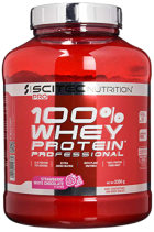 100 % vassleprotein Professional 2,35 kg