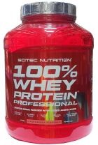 100 % vassleprotein Professional 2,35 kg