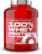 100 % vassleprotein Professional 2,35 kg