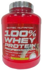 100 % vassleprotein Professional 2,35 kg