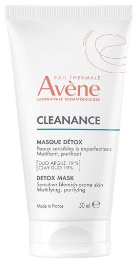 Cleanance Detox Ansiktsmask 50 ml