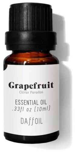 Grapefrukt eterisk olja