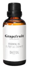 Grapefrukt eterisk olja