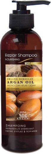 Argan Repair Schampo 200 ml