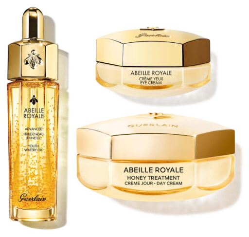 Abeille Royale Honey Treatment Day Cream 15 ml + 3 stycken