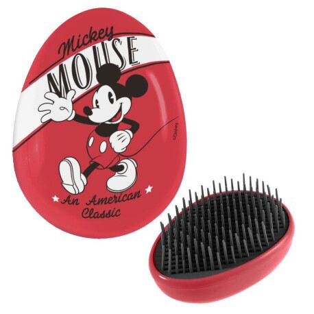 Disney Mickey Red Detangling Brush 1 st