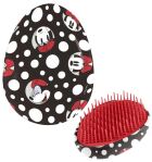 Disney Minnie Detangling Brush Black with Red 1 Enhet