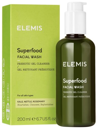 Superfood Ansiktstvätt 200 ml