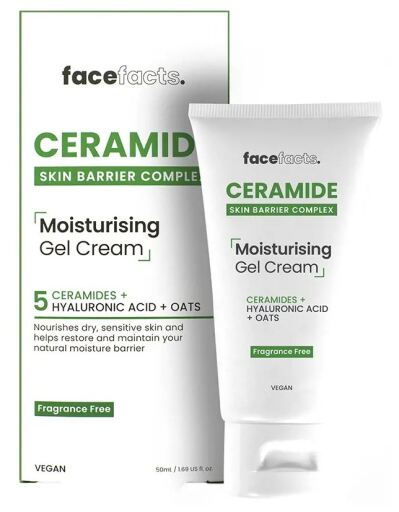 Ceramid Gel Moisturizing Cream 50 ml