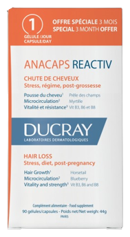 Anacaps Reactiv 90 kapslar