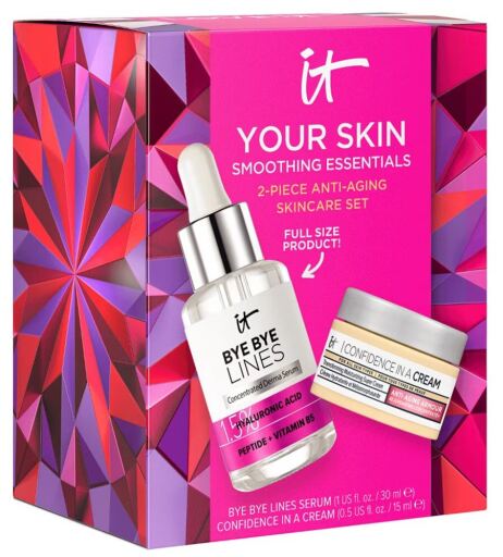 Your Skin Smoothing Essentials Set 2 delar